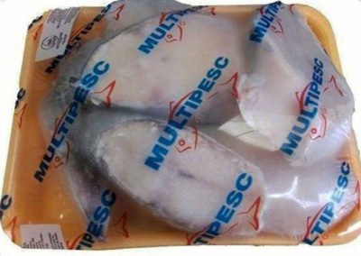 Peixe congelado em postas Surubim (bj 800g)